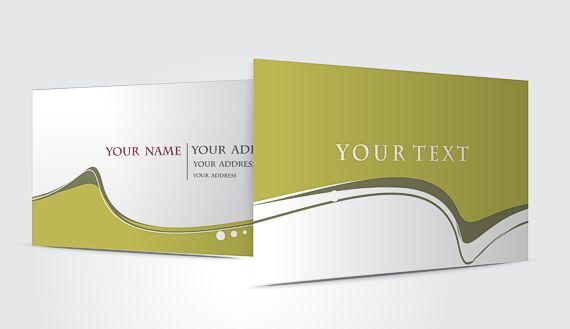 Business Card Design