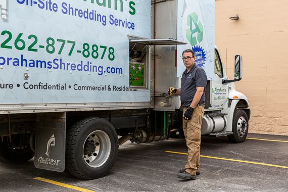 Secure Shredding